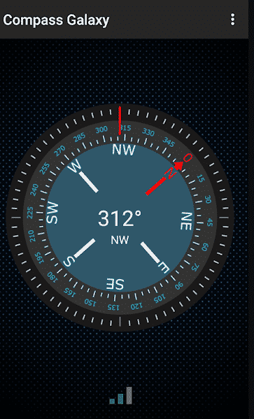 ad-free-compass-app