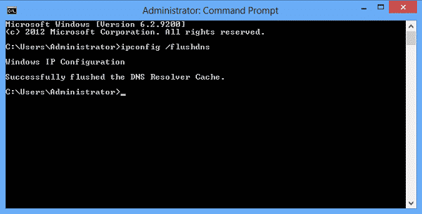ipconfig-flush-dns