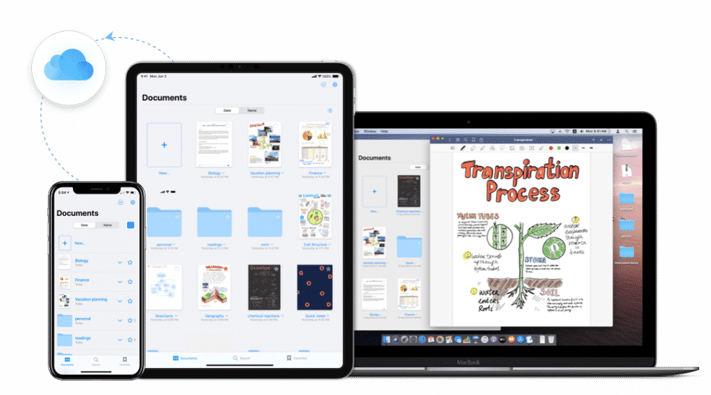 goodnotes for windows