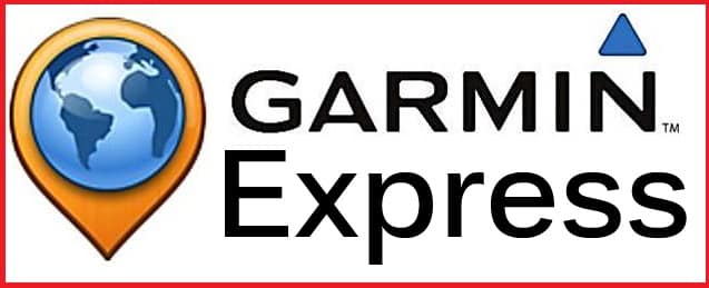 Garmin Express Download for MAC
