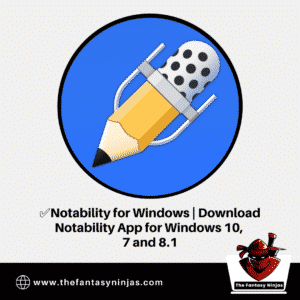 Notability for Windows