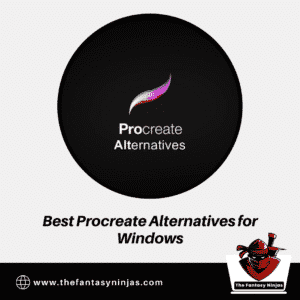 Procreate Alternatives for Windows