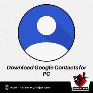 Google Contacts for PC