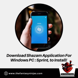 Shazam For PC