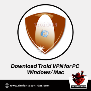 Troid VPN for PC