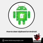 clear clipboard on Android
