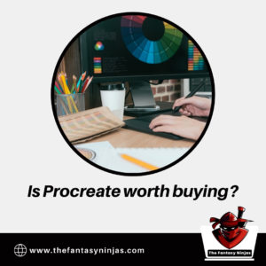 Is Procreate worth buying