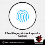 Best Fingerprint lock apps