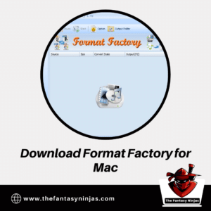 Download Format Factory for Mac