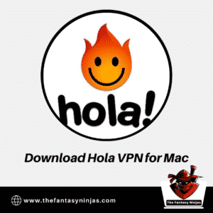 Hola VPN for Mac