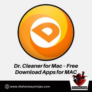 Dr. Cleaner for Mac