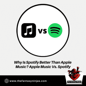Why Is Spotify Better Than Apple Music