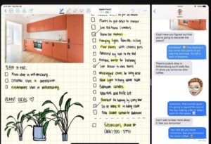 Can you use GoodNotes without an Apple Pencil