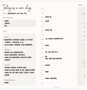 Notability Note Taking App