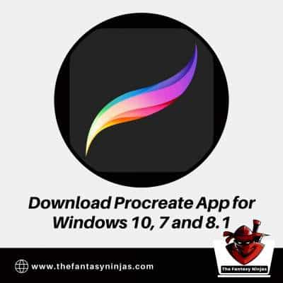 Procreate for Windows 10