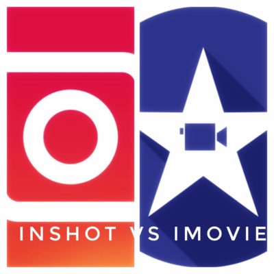 InShot vs iMovie