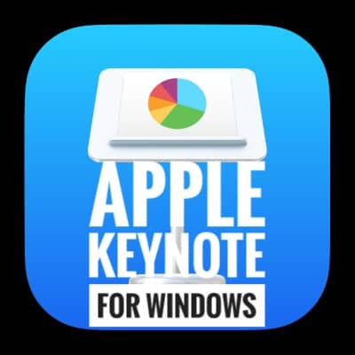 Apple Keynote for Windows