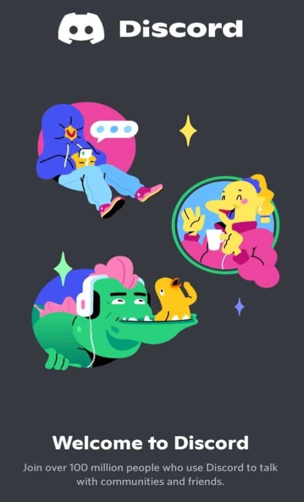Undisable Discord Account