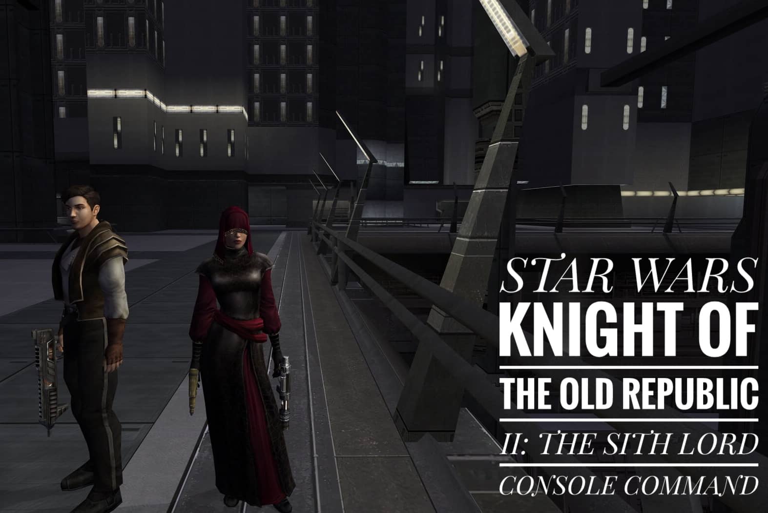 Kotor 2 Console Commands