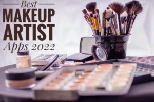 Best Makeup Artist Apps