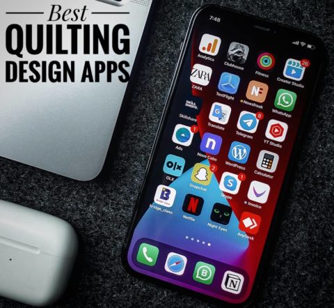 Quilting Design Apps