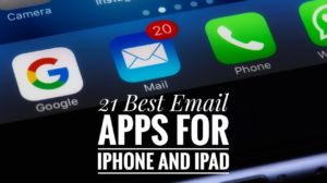 Best Email Apps for iPhone and iPad