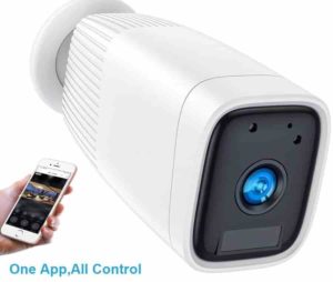 How to connect Tuya Camera to WiFi