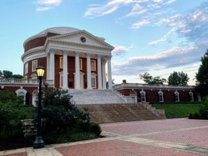 UVA Shooting